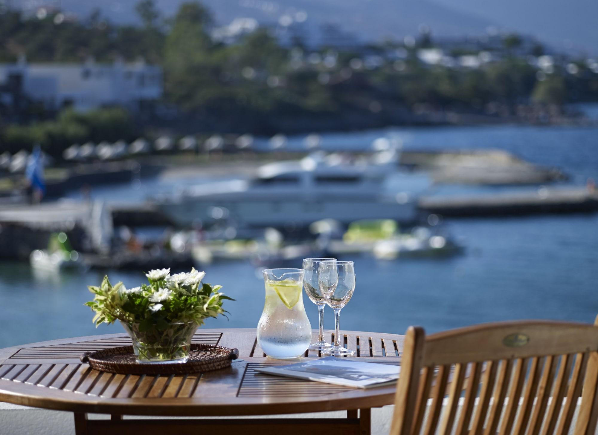 Elounda Peninsula Luxury Resort, Six Senses Spa المظهر الخارجي الصورة