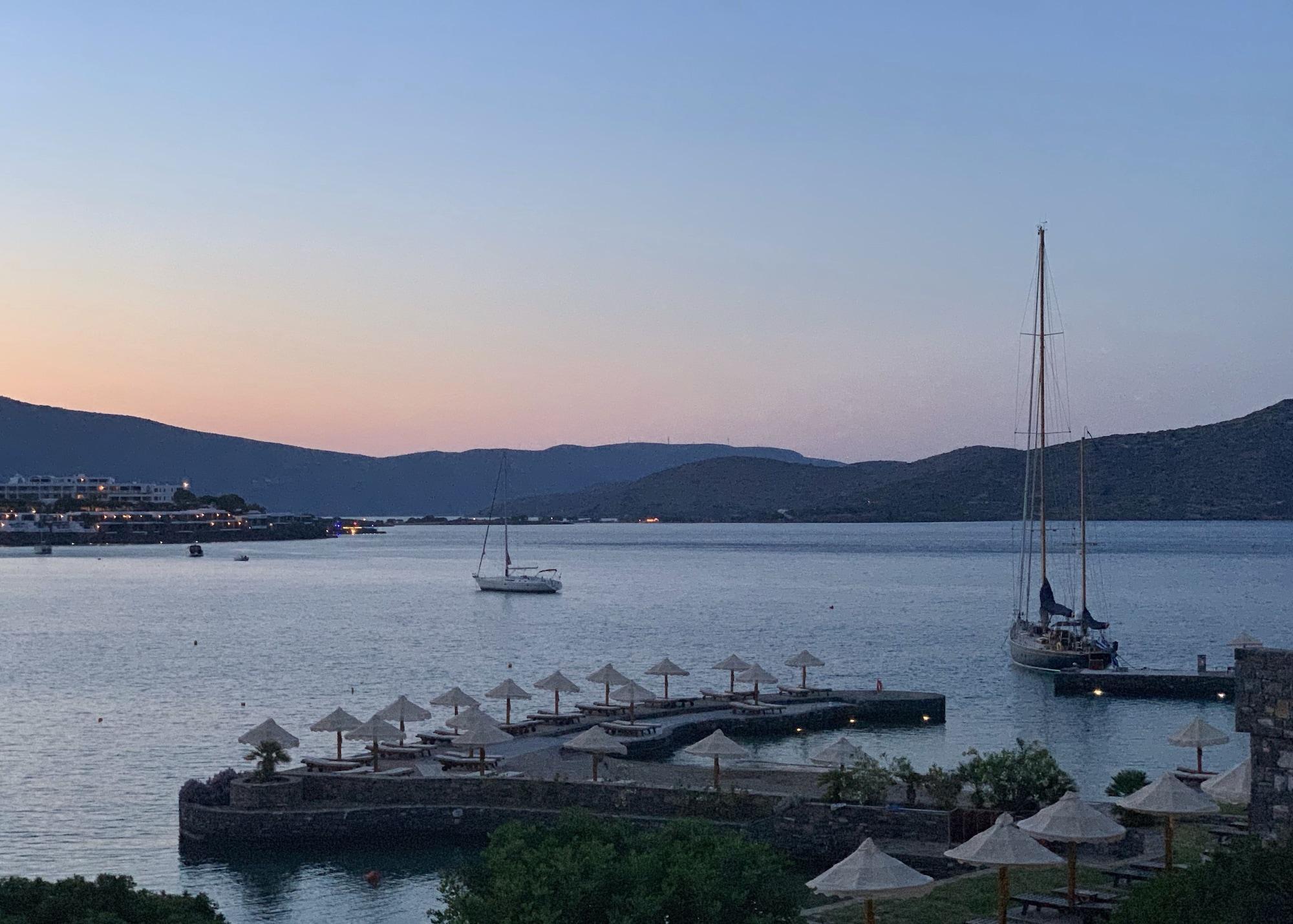 Elounda Peninsula Luxury Resort, Six Senses Spa المظهر الخارجي الصورة