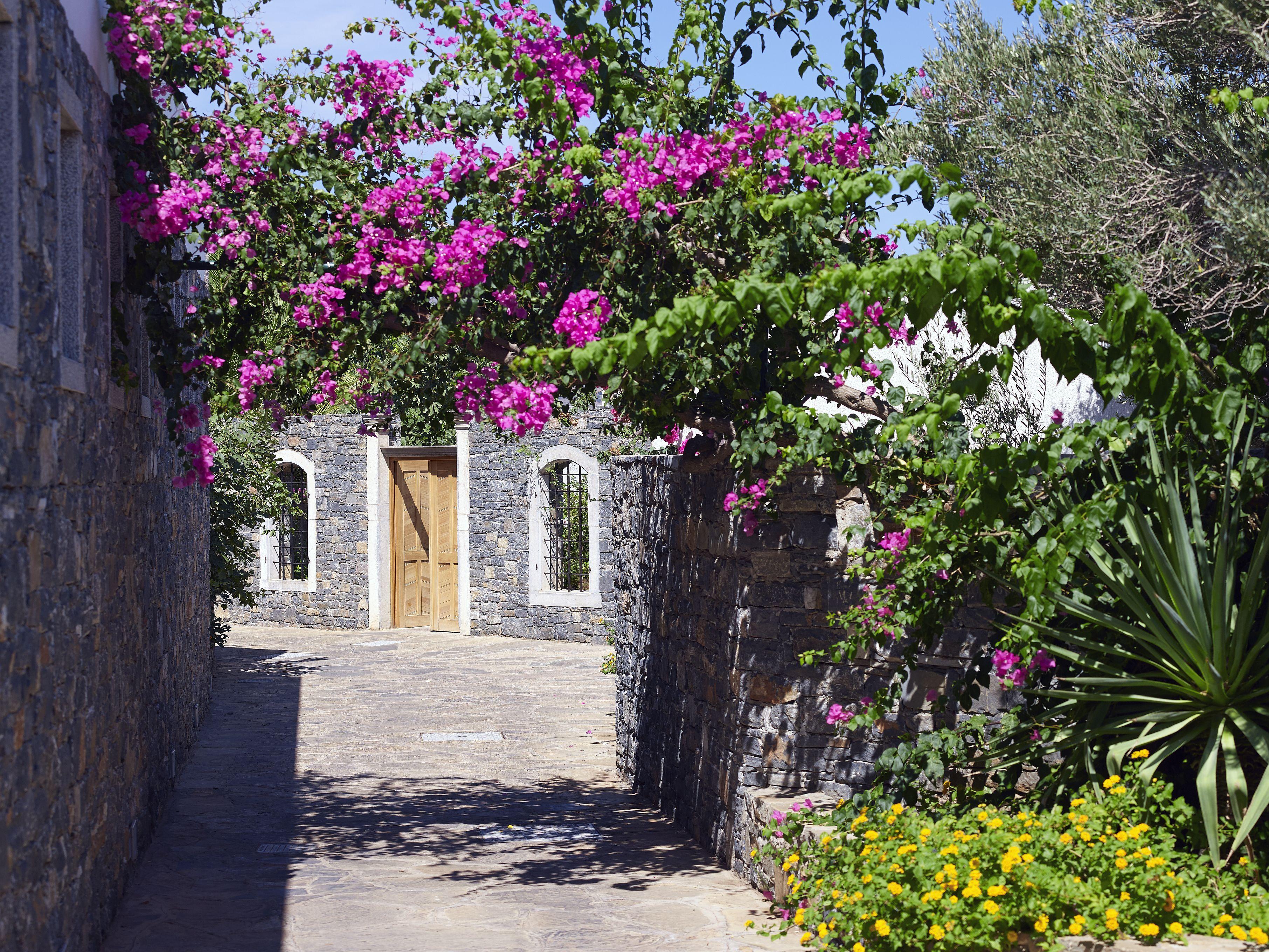 Elounda Peninsula Luxury Resort, Six Senses Spa المظهر الخارجي الصورة