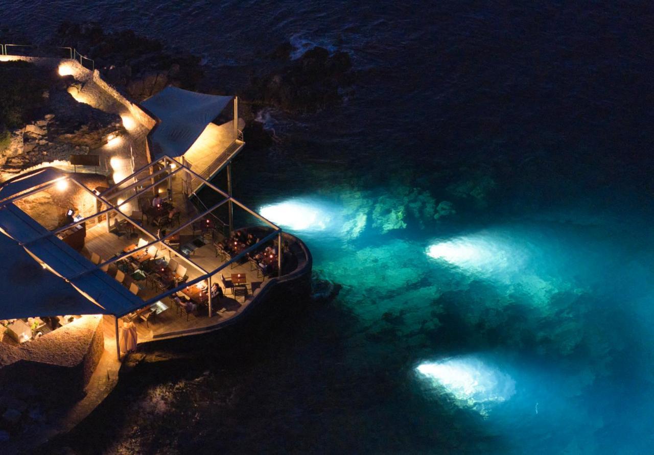 Elounda Peninsula Luxury Resort, Six Senses Spa المظهر الخارجي الصورة