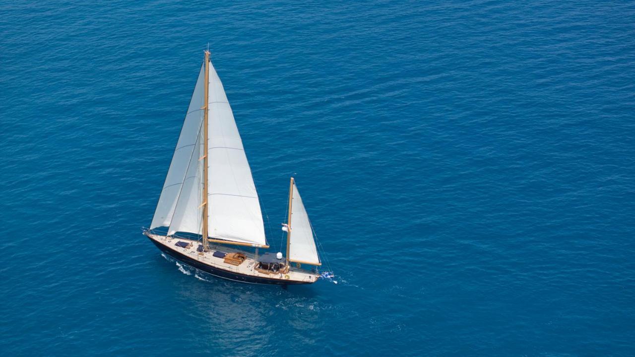Elounda Peninsula Luxury Resort, Six Senses Spa المظهر الخارجي الصورة