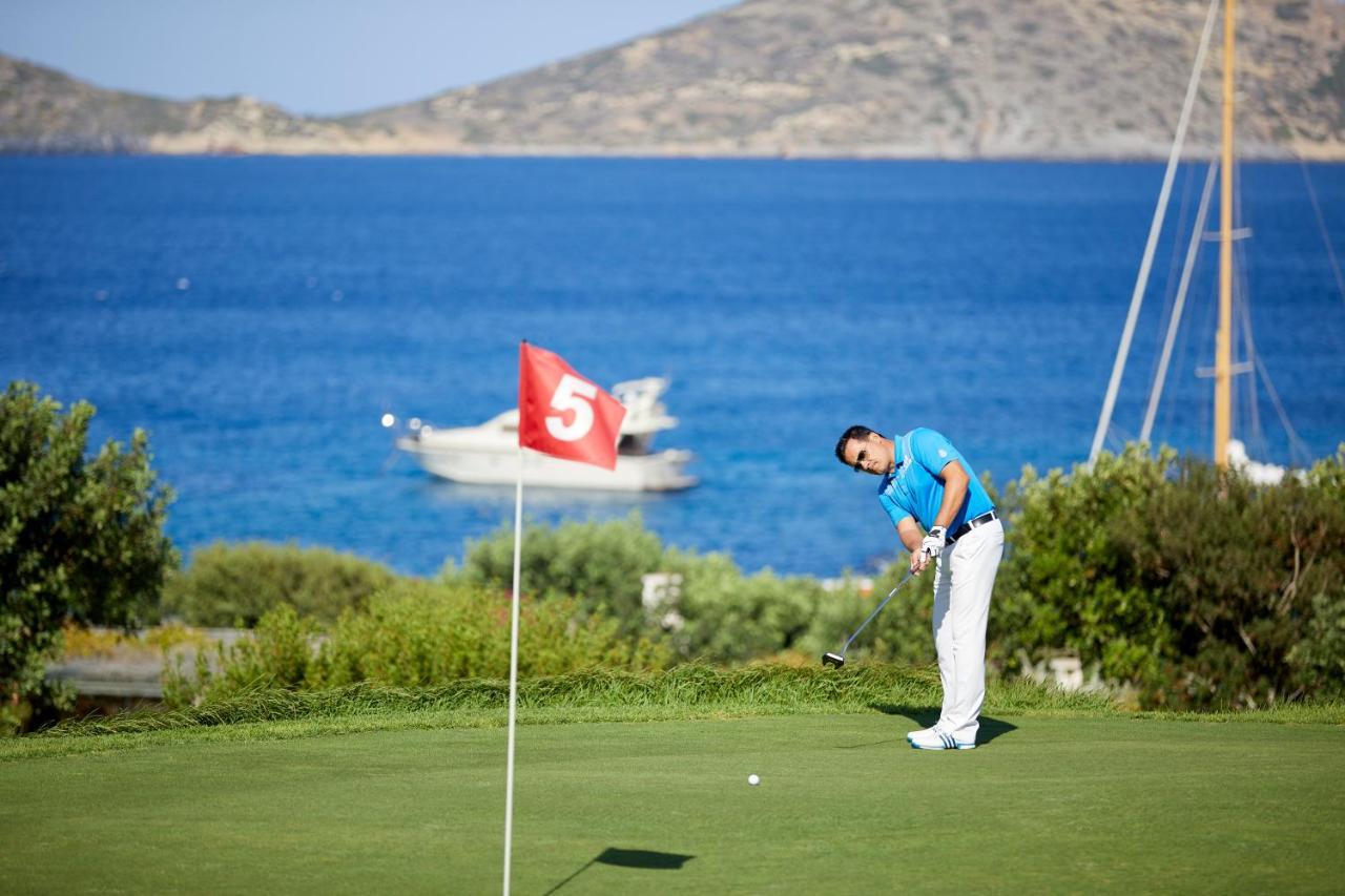 Elounda Peninsula Luxury Resort, Six Senses Spa المظهر الخارجي الصورة