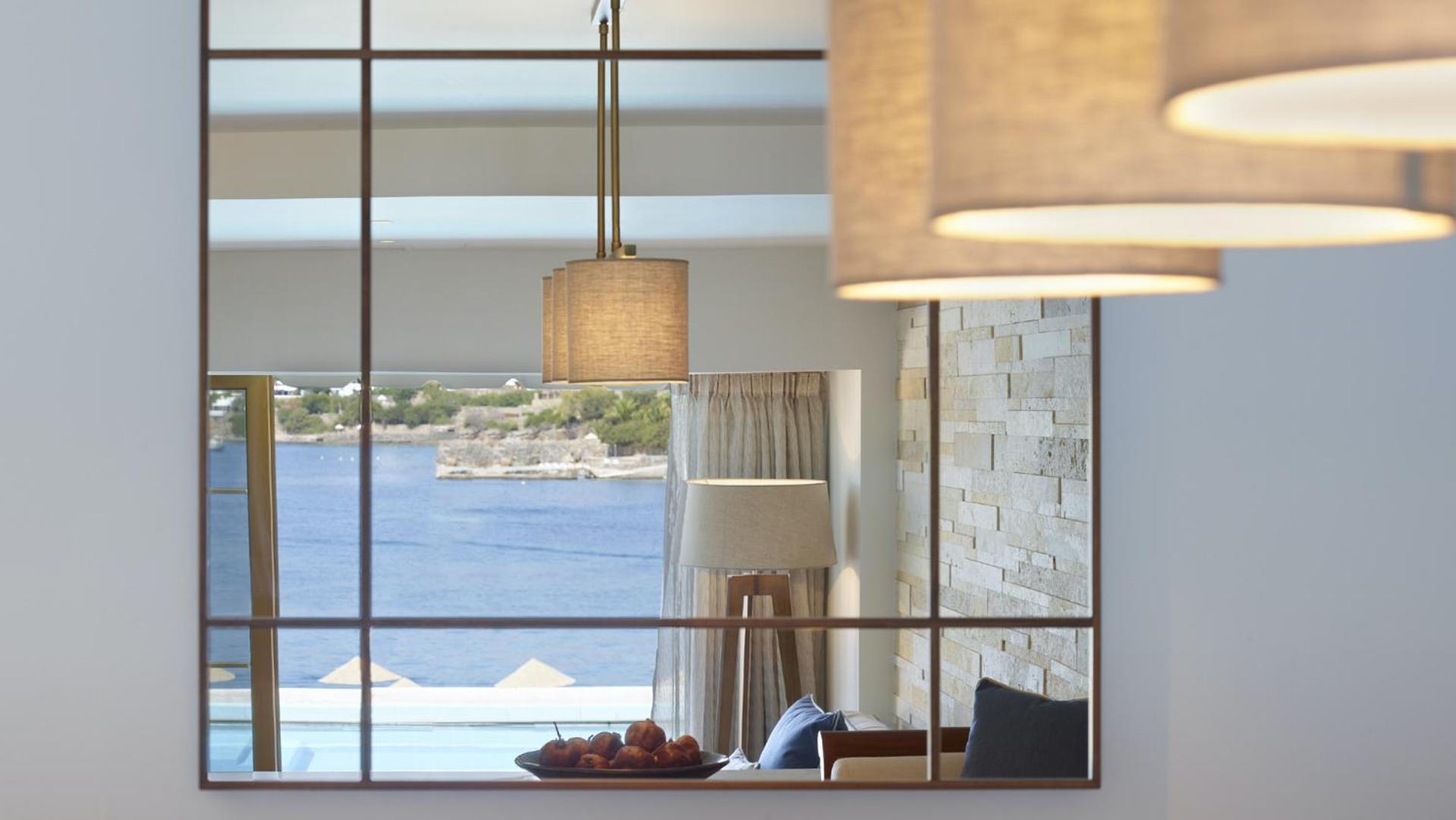 Elounda Peninsula Luxury Resort, Six Senses Spa المظهر الخارجي الصورة