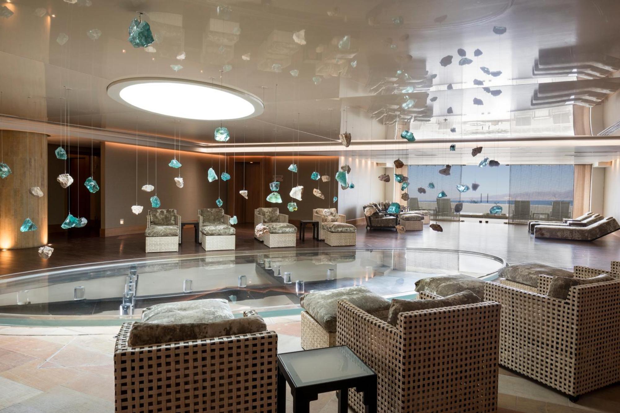 Elounda Peninsula Luxury Resort, Six Senses Spa المظهر الخارجي الصورة