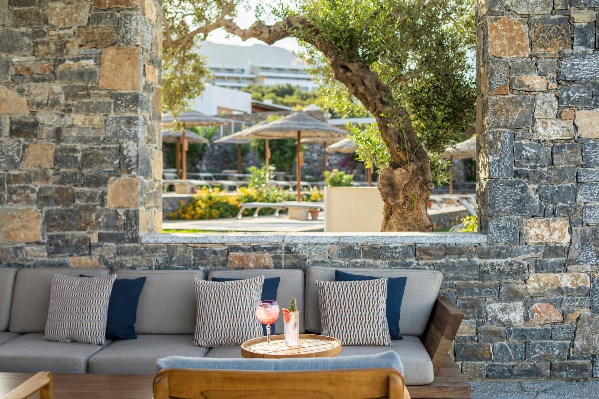 Elounda Peninsula Luxury Resort, Six Senses Spa المظهر الخارجي الصورة