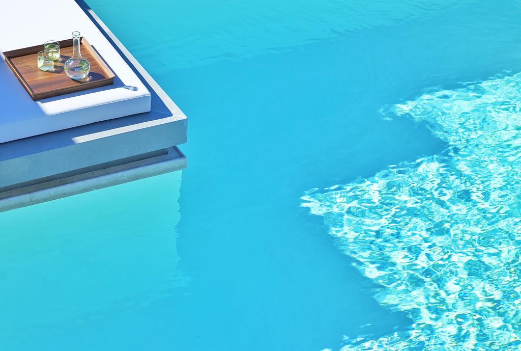 Elounda Peninsula Luxury Resort, Six Senses Spa المظهر الخارجي الصورة