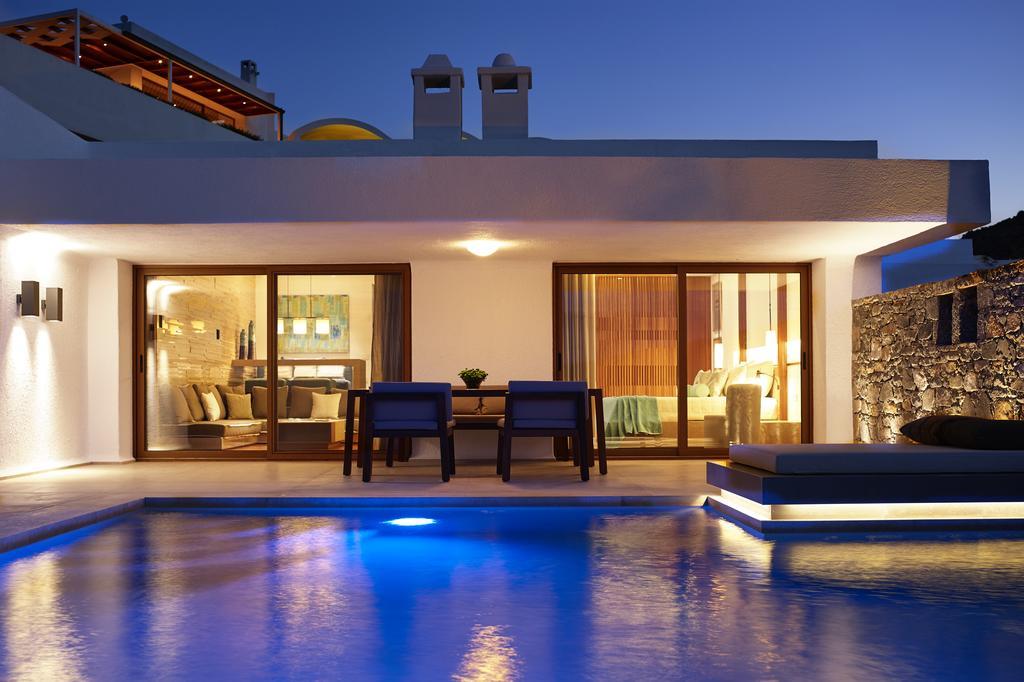 Elounda Peninsula Luxury Resort, Six Senses Spa المظهر الخارجي الصورة