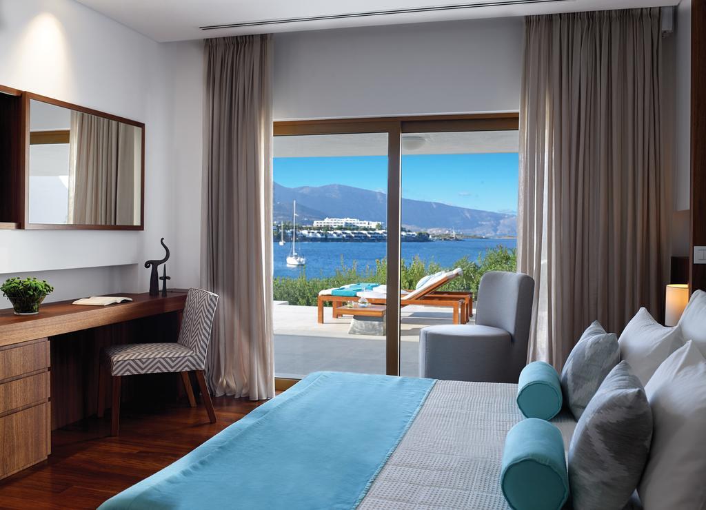 Elounda Peninsula Luxury Resort, Six Senses Spa المظهر الخارجي الصورة
