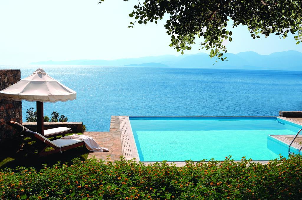 Elounda Peninsula Luxury Resort, Six Senses Spa المرافق الصورة