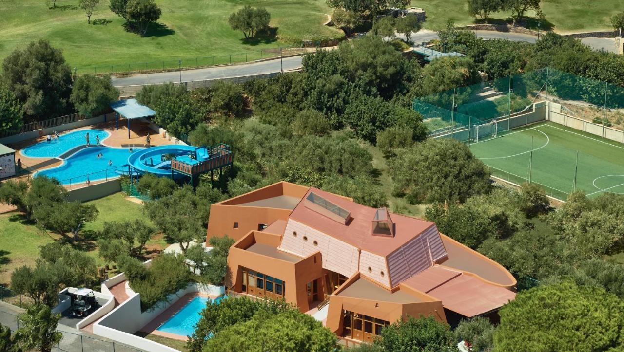 Elounda Peninsula Luxury Resort, Six Senses Spa المظهر الخارجي الصورة