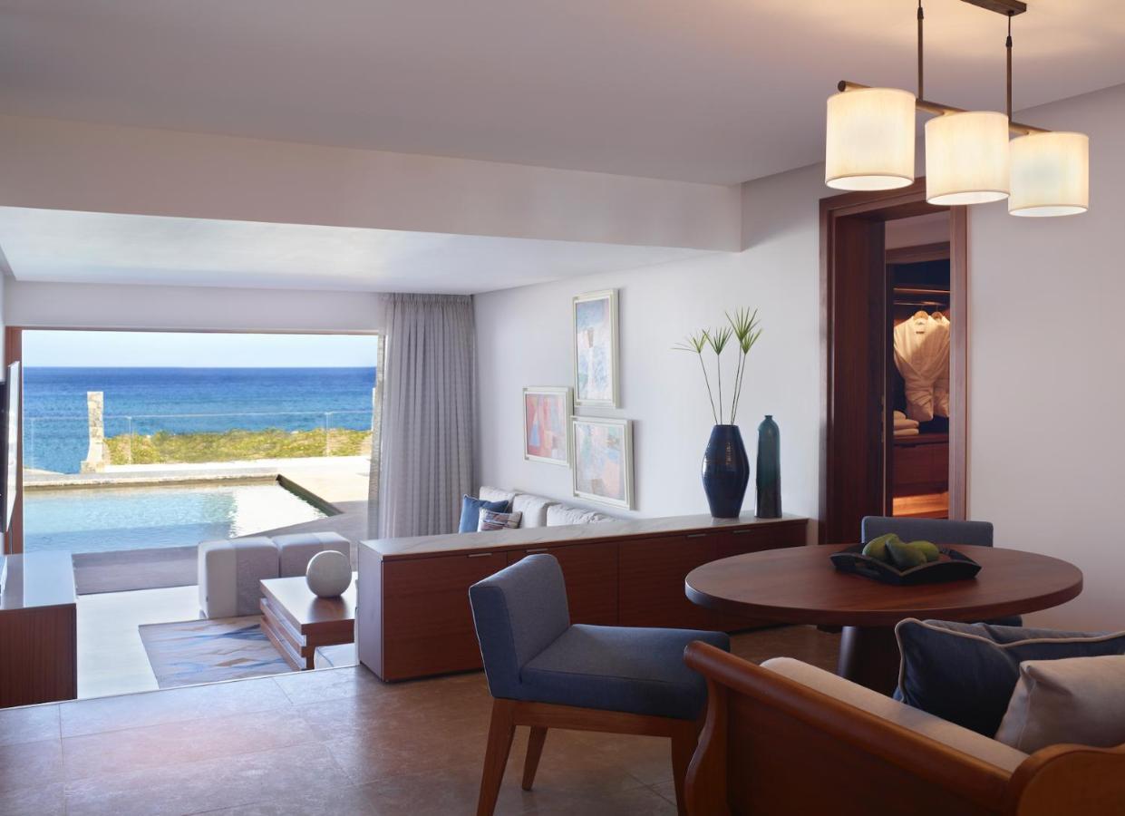 Elounda Peninsula Luxury Resort, Six Senses Spa المظهر الخارجي الصورة